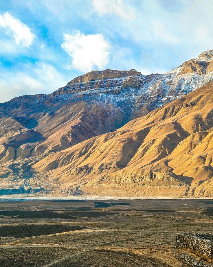 Spiti Valley